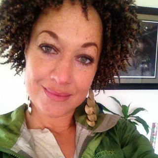 Illustration for article titled Rachel Dolezal Definitely Nailed The Hair, I'll Give Her That